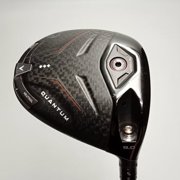 QUANTUM　　　◆◆◆　(トリプルダイヤモンド) 1W 9°  S TENSEI　GRAY　60　for　Callaway