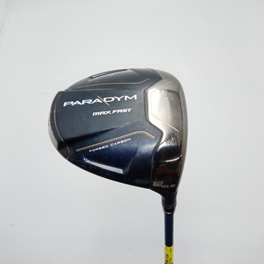 PARADYM　MAX　FAST 1W 10.5°  S Speeder　NX　40　for　Callaway