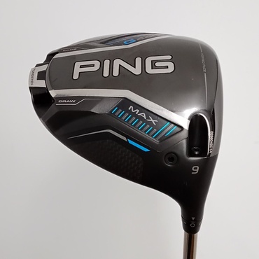 G440　MAX 1W 9°  S PING　TOUR　2.0　CHROME　65