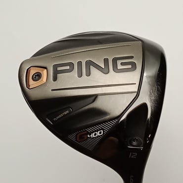 G400　SF　TEC 1W 12°  S ATTAS　CoooL　6
