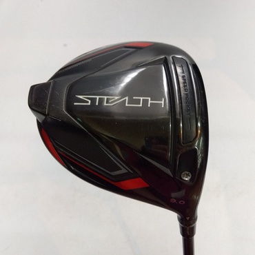 STEALTH 1W 9°  S TENSEI　RED　TM50　(22)