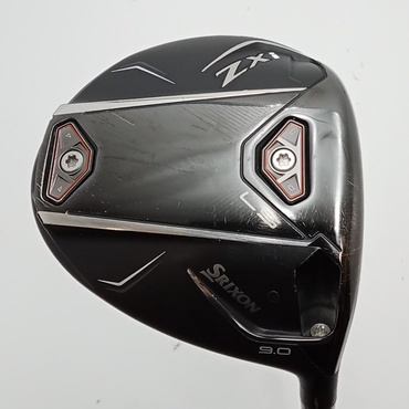 SRIXON　ZXi　LS 1W 9°  S Speeder NX GREEN 60
