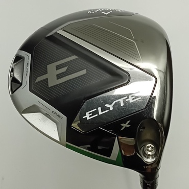 ELYTE　X 1W 10.5°  S Diamana　BB　53