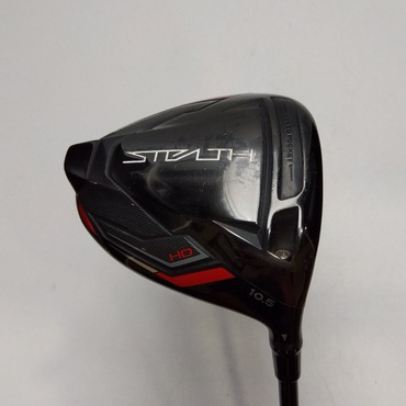STEALTH　HD 1W 10.5°  SR TENSEI　RED　TM50　(22)