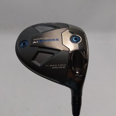 Ai　SMOKE　Ti　340　MINI 1W 11.5°  S TENSEI　60　for　Callaway