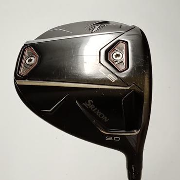 SRIXON　ZXi　LS 1W 9°  SR VENTUS　ZXi　6