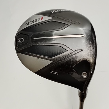 TSi　1 1W 10°  R Titleist Diamana 50