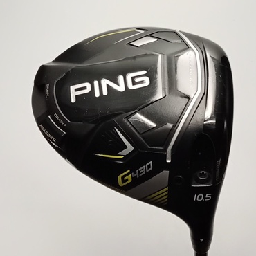 G430　SFT 1W 10.5°  S ALTA　J　CB　BLACK