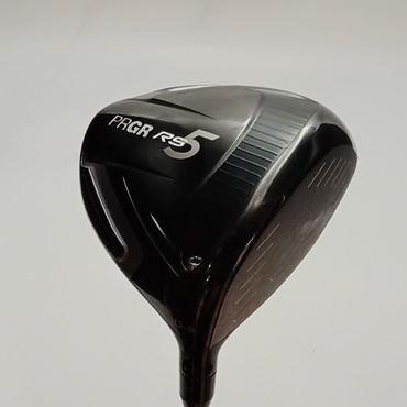 RS　5　(2020) 1W 10.5°  SR (M-40) Diamana　FOR　PRGR
