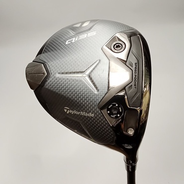 Qi35　LS 1W 9°  S 2025　Diamana　BLACK　TM60