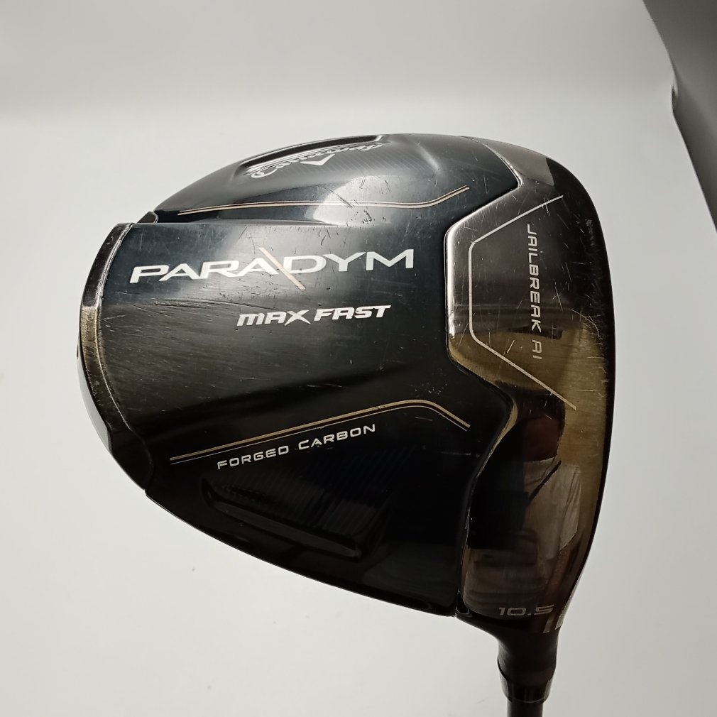 PARADYM MAX FAST 1W 10.5° R Speeder NX 40 for Callaway｜Alpen
