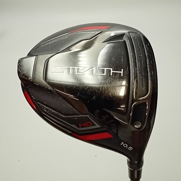 STEALTH　HD 1W 10.5°  SR TENSEI　RED　TM50　(22)