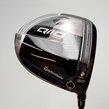 Qi10　MAX 1W 9°  S Diamana　BLUE　TM50