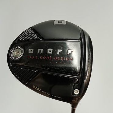 ONOFF　LABOSPEC　PLUS　(2022) 1W 10.5°  SR LABOSPEC　TATAKI　40