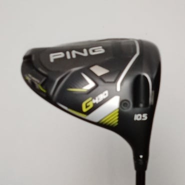 G430　SFT 1W 10.5°  SR ALTA　J　CB　BLACK