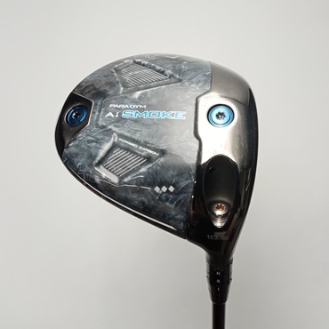 Ai　SMOKE　　◆◆◆　(トリプルダイヤモンド) 1W 10.5°  S TENSEI　60　for　Callaway