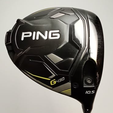 G430　LST 1W 10.5°  S PING　TOUR　2.0　CHROME　75