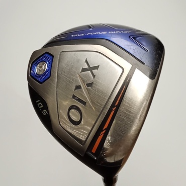 XXIO　10　ネイビー 1W 10.5°  SR XXIO　MP1000