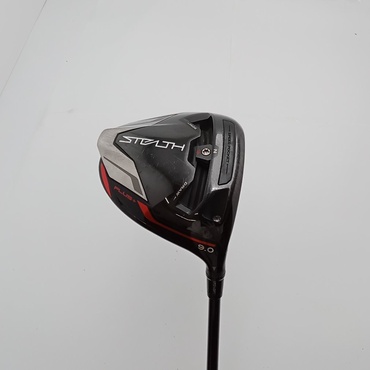 STEALTH　PLUS 1W 9°  S TENSEI CK Pro Orange 60