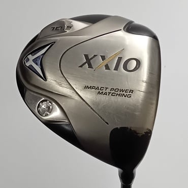 XXIO　(2010) 1W 10.5°  S XXIO　MP600