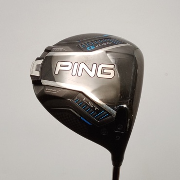 G440　LST 1W 9°  S PING　TOUR　2.0　BLACK　65