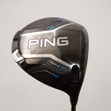 G440　SFT 1W 10.5°  S PING　TOUR　2.0　CHROME　65