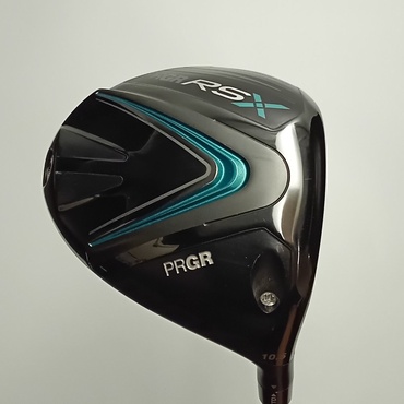 RSX　MAX 1W 10.5°  S (M-43) Diamana　FOR　PRGR