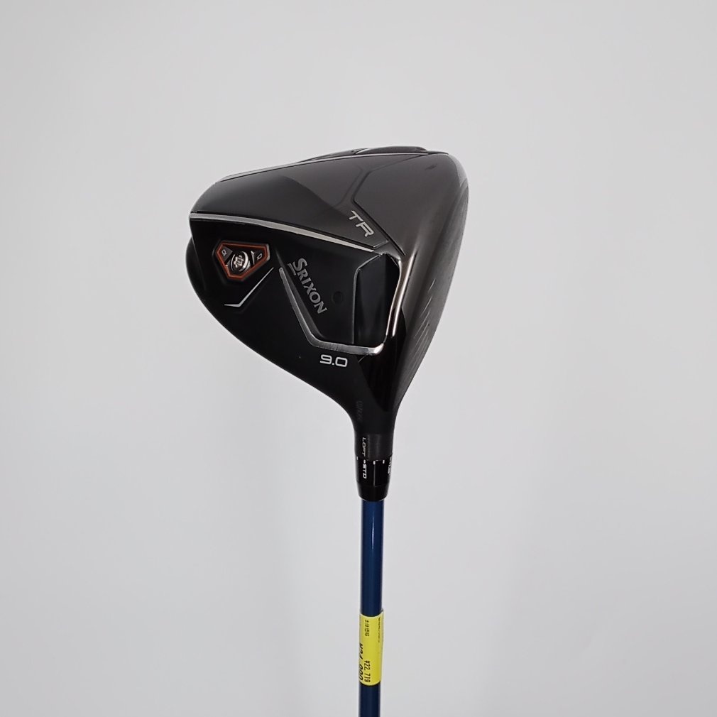SRIXON ZXi TR 1W 9° SR VENTUS ZXi 6｜Alpen Online 公式オンラインストア