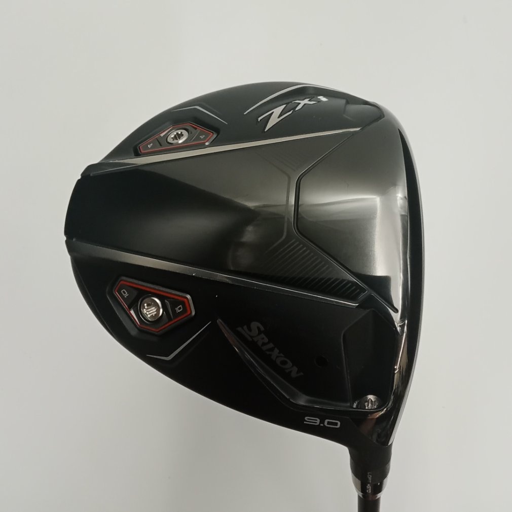 SRIXON ZXi 1W 9° S Speeder NX BLACK 50｜Alpen Online 公式