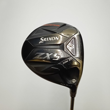 SRIXON　ZX5　MKⅡ　LS 1W 10.5°  S Diamana　ZX-Ⅱ50