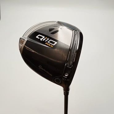 Qi10　MAX 1W 10.5°  S Diamana　BLUE　TM50