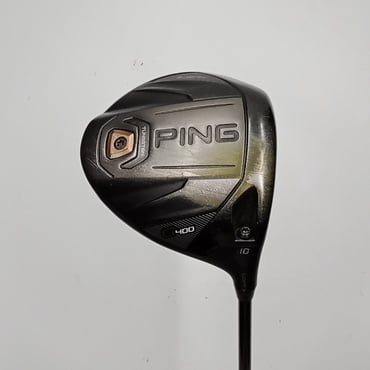 G400　LS　TEC 1W 10°  S NS PRO GT500