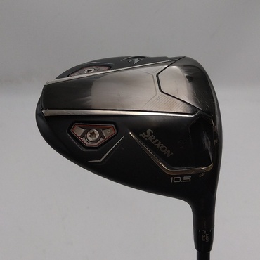 SRIXON　ZXi　MAX 1W 10.5°  S AX-3