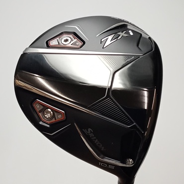 SRIXON　ZXi 1W 10.5°  S Diamana　ZXi　50