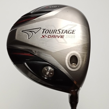 X-DRIVE　709　D450 1W 9.5°  S Tour　AD　GT-7