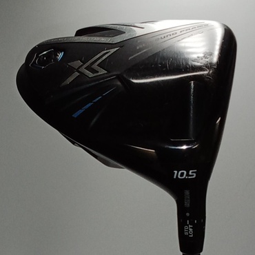 XXIO　X　-eks-　(2024) 1W 10.5°  SR Miyazaki　AX-3