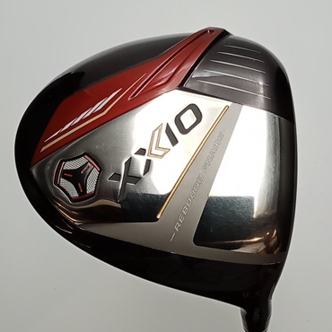 XXIO　13　レッド 1W 9.5°  SR XXIO　MP1300　レッド