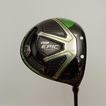 GBB　EPIC　STAR 1W 10.5°  SR Speeder　EVOLUTION　for　GBB