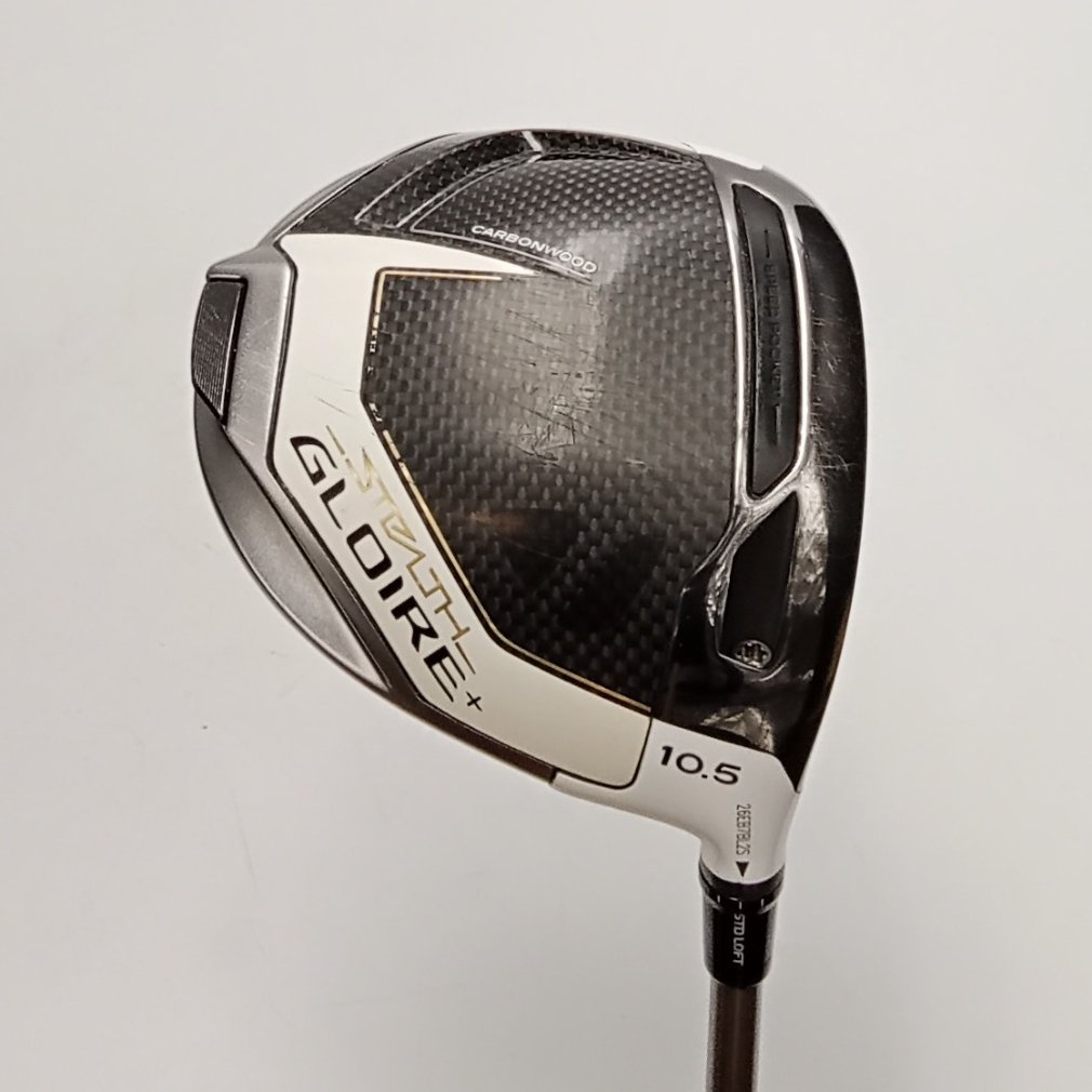 STEALTH GLOIRE PLUS 1W 10.5° SR Speeder NX for TM｜Alpen Online