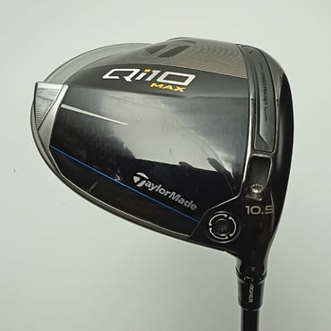 Qi10　MAX 1W 10.5°  SR Diamana　BLUE　TM50