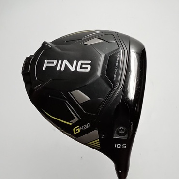 G430　LST 1W 10.5°  S PING　TOUR　2.0　BLACK　75