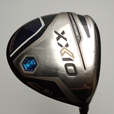 XXIO　12　ネイビー 1W 10.5°  SR XXIO　MP1200　ネイビー