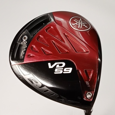 RMX　VD59 1W 10.5°  R Diamana　YR