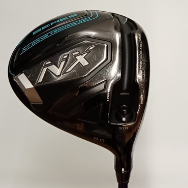 BERES　NX 1W 9°  S VIZARD MP5