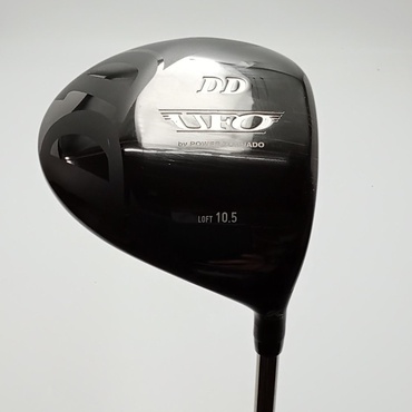 POWER　TORNADO　UFO　DD 1W 10.5°  S ATTAS　EZ370