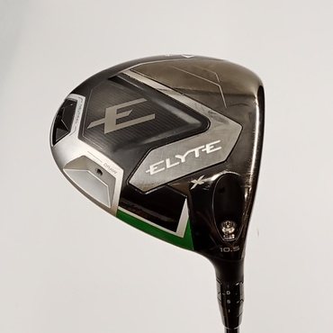ELYTE　X 1W 10.5°  SR VENTUS　GREEN　50　for　Callaway