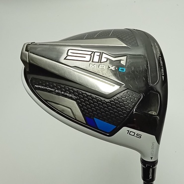 SIM　MAX　D 1W 10.5°  S TENSEI　BLUE　TM50