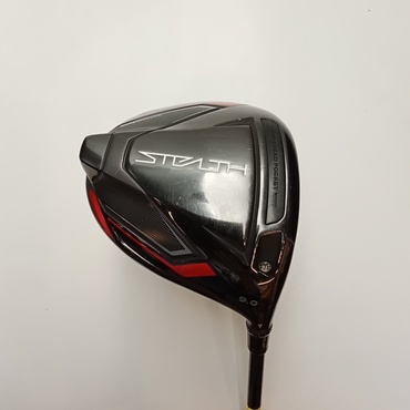 STEALTH 1W 9°  S TENSEI　RED　TM50　(22)