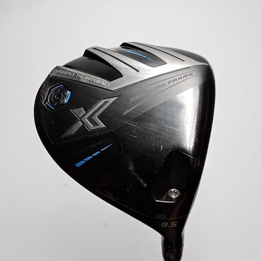 XXIO　X　-eks-　(2024) 1W 9.5°  S Miyazaki　AX-3