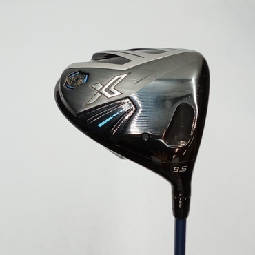 XXIO　X　-eks-　(2024) 1W 9.5°  S VENTUS ZXi 5-S